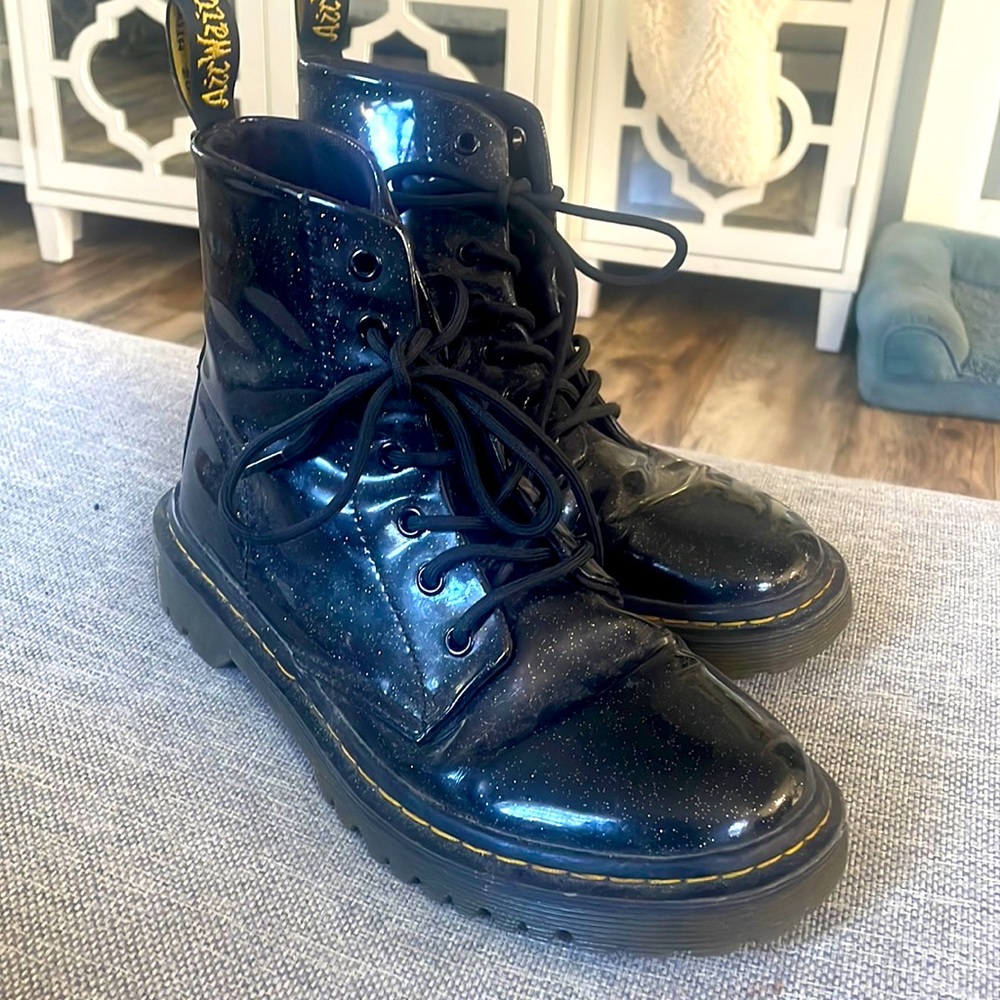 Doc Marten Luana